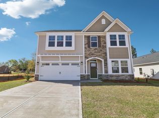 538 Tasmanian Oak Aly NW, Aiken, SC 29801