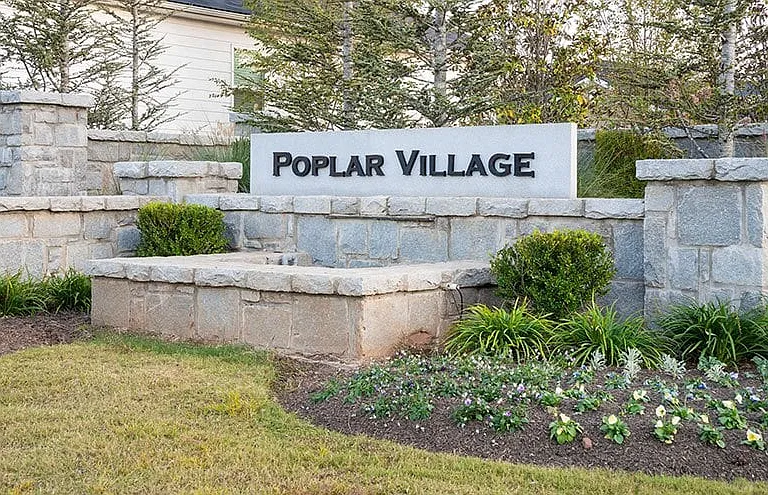 Poplar Village — Photo 31