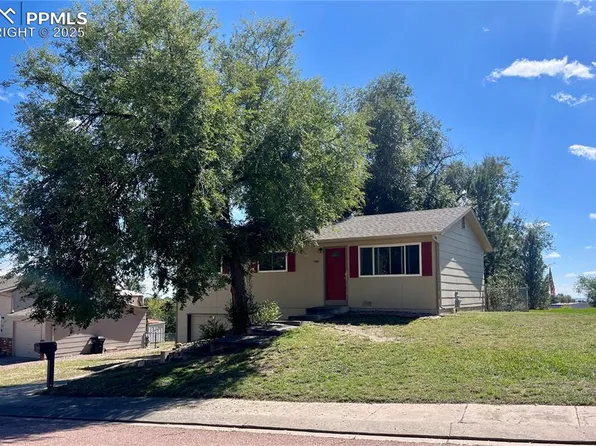 1265 Chiricahua Dr, Colorado Springs, CO 80915