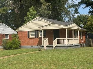 3791 Marvin St, Memphis, TN 38127