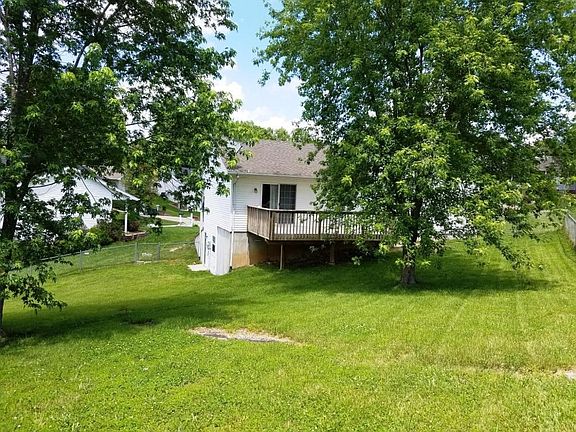Back of the Home