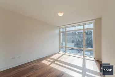 Rented by Bond New York