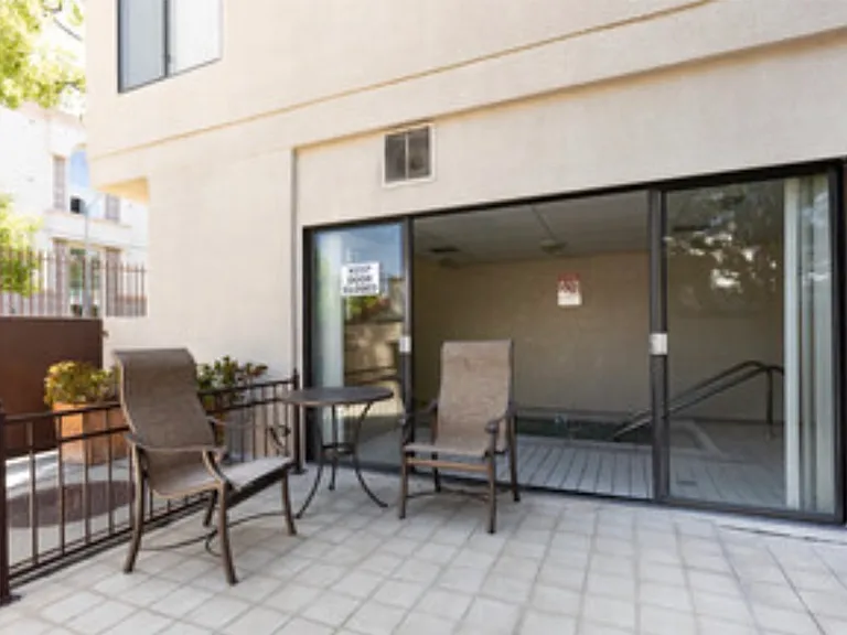 The Courtyard Apartments — Photo 9