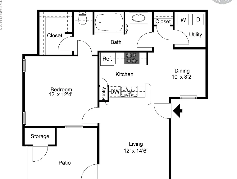 Oaks Riverchase Apartments — Photo 31