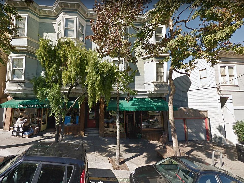 1st image of 1017 Stanyan St #4