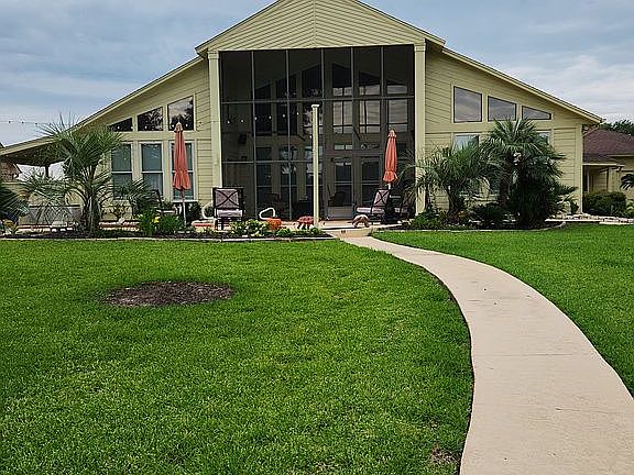 Enjoy View From Sunroom