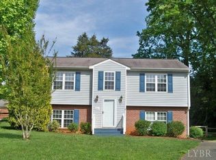 351 Smoketree Ln, Lynchburg, VA 24502