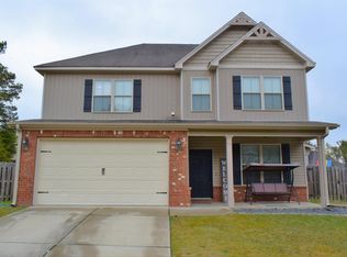 717 Muscadine Ct, Martinez, GA 30907