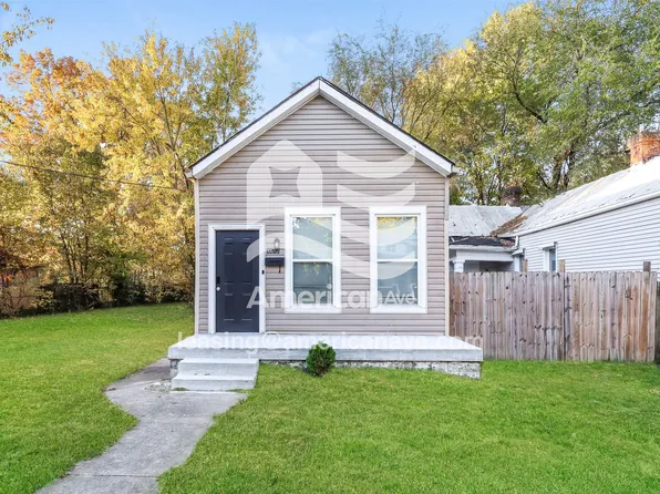 3612 W Muhammad Ali Blvd, Louisville, KY 40212