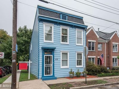 435 N West St, Alexandria, VA, 22314