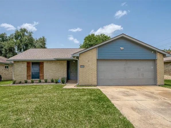 24010 Silversmith Ln, Katy, TX 77493
