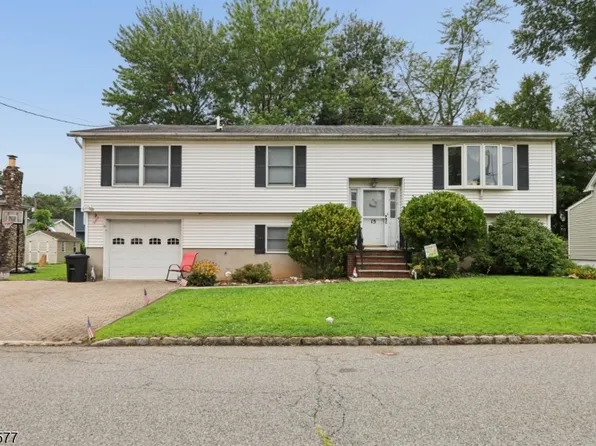 15 Garfield Rd, Parsippany-Troy Hills Twp., NJ 07054
