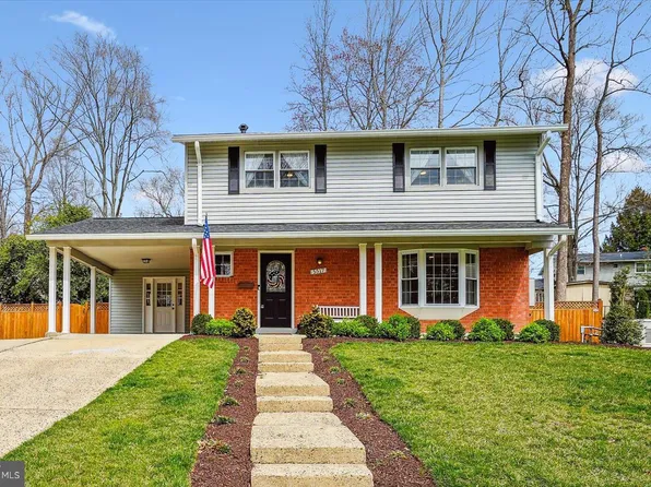 5517 Yorkshire St, Springfield, VA 22151