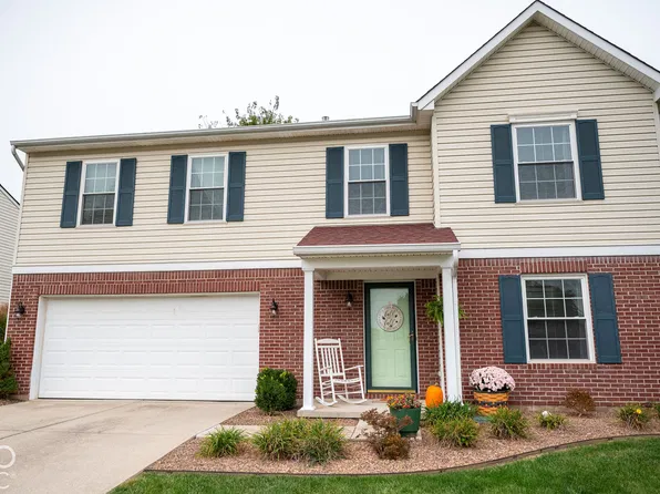 8426 Flick Way, Indianapolis, IN 46237