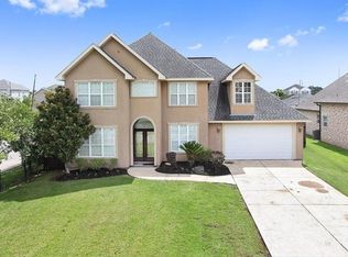 101 Panther Run Dr, Destrehan, LA 70047