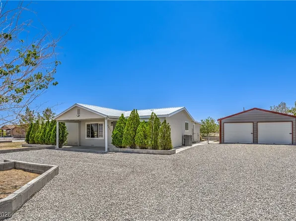4311 W Betty Ave, Pahrump, NV 89060