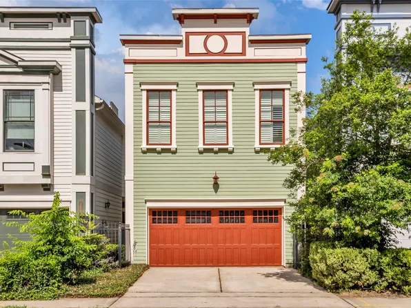 1513 Dorothy St, Houston, TX 77008
