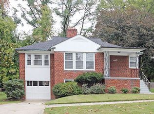 2217 Osborn Dr, Silver Spring, MD 20910