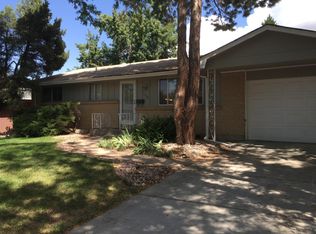1588 S Jamaica St, Aurora, CO 80012