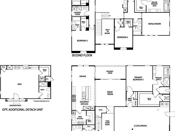 The Haddaway - Spec 1