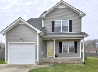 3444 Fox Meadow Way, Clarksville, TN