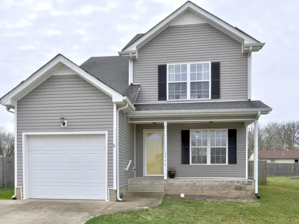 3444 Fox Meadow Way, Clarksville, TN 37042