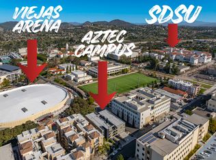 Aztec Campus, San Diego, CA 92115
