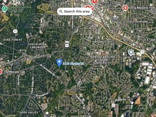 2146 Charles St APT 12, Durham, NC 27707