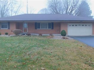 6653 Clifton Dr, Greenville, OH 45331