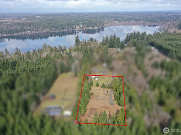 885 W Delight Park Road, Shelton, WA 98584