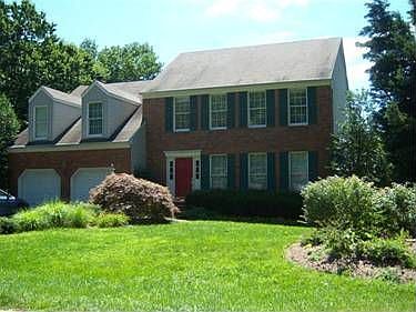 front exterior