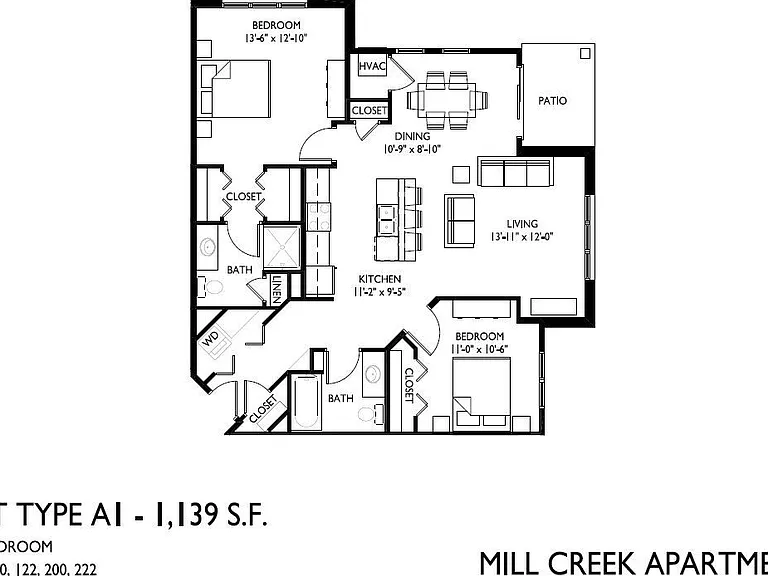 Mill Creek — Photo 20