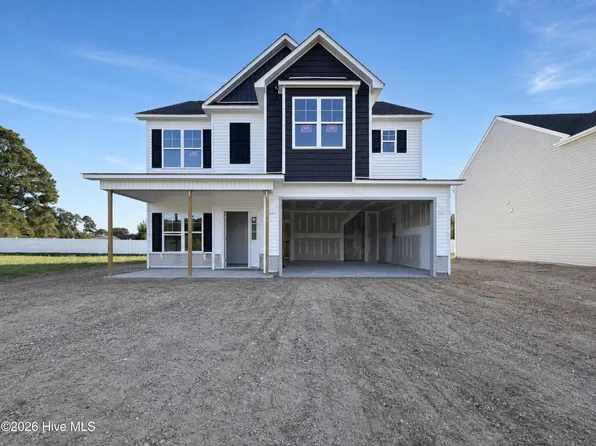 259 Crossvine Street, Selma, NC 27576