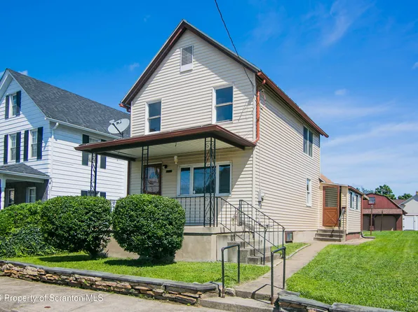 177 Sussex St, Old Forge, PA 18518
