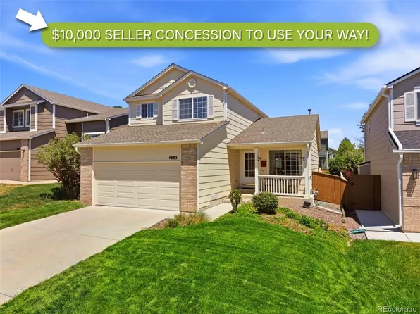 4883 Apollo Bay Drive, Highlands Ranch, CO 80130