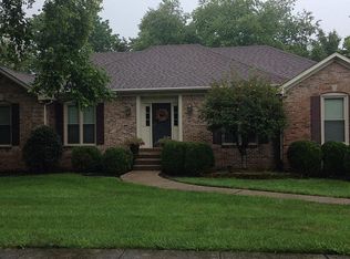 324 Comanche Rd, Shelbyville, KY 40065