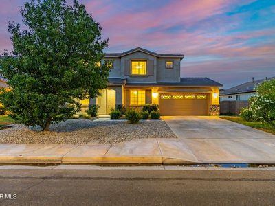 5833 W Avenue J13, Lancaster, CA, 93536