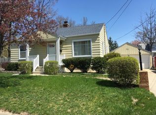 1311 Bradley Ave, Flint, MI 48503