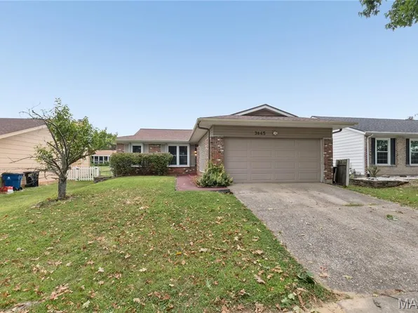 3645 Greenway Chase Dr, Florissant, MO 63031