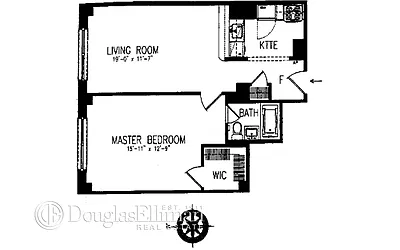 Rented by Douglas Elliman