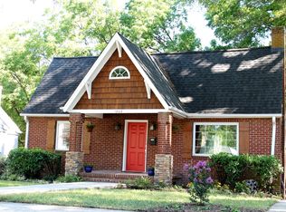 1808 Mecklenburg Ave, Charlotte, NC 28205