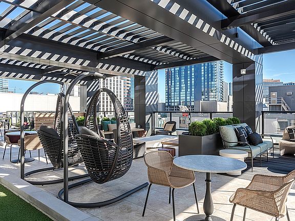 Outdoor Lounge