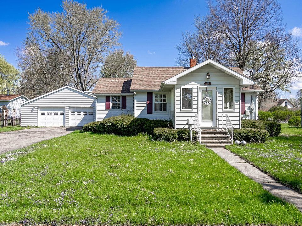 612 E 5th St, North Manchester, IN 46962 Zillow