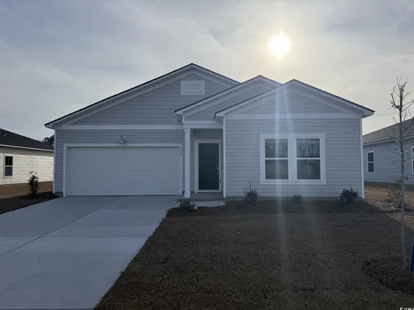 556 Runaway Train Dr #Dover, Loris, SC 29569