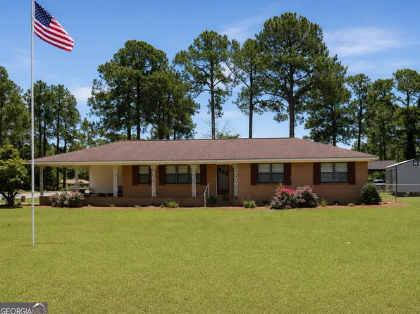 146 Lincoln Ave, Fitzgerald, GA 31750