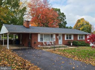 814 Franklin Ave, Westminster, MD 21157