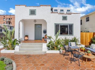 724 S Gramercy Dr, Los Angeles, CA 90005