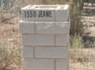 1550 Jeane Ave, Pahrump, NV 89048