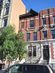 265 West 113th Street in South Harlem