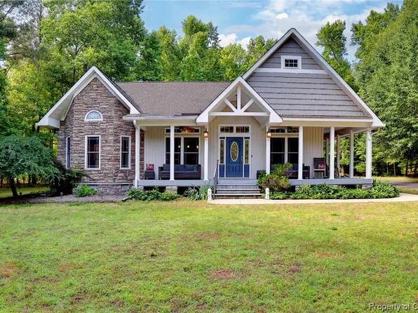 119 Lewis Dr, Seaford, VA 23696